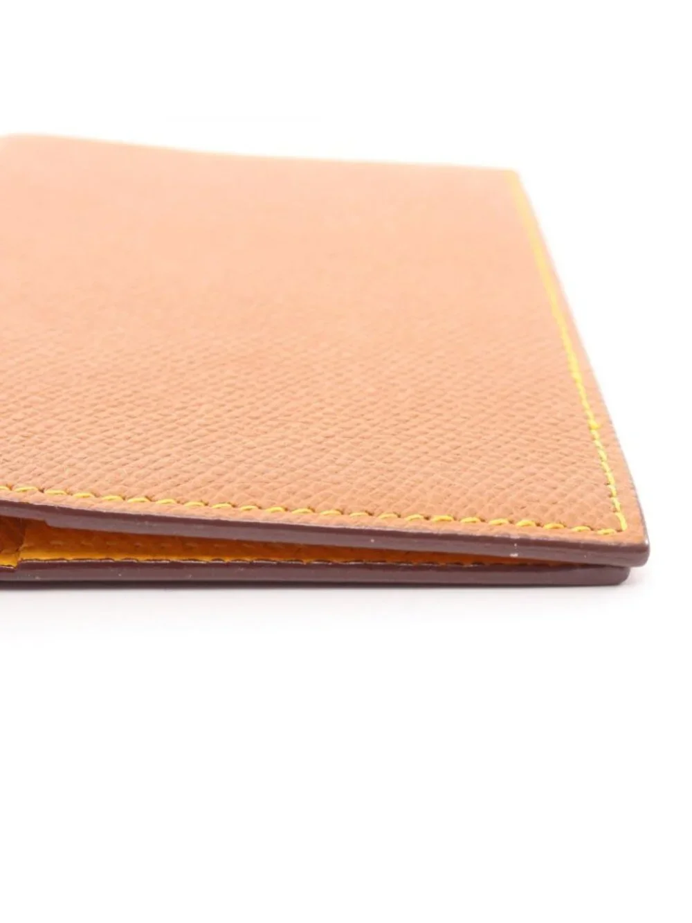 Hermes Notebook Cover Agenda GM Brown Doindy Potiron Potilon